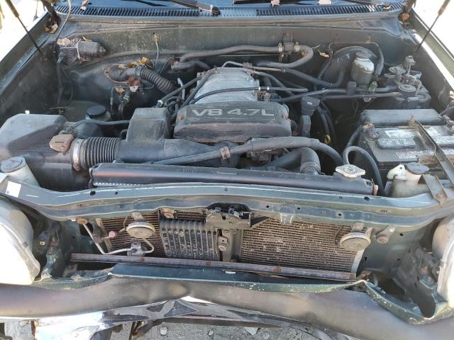 Photo 11 from auction – 2000 TOYOTA TUNDRA ACC with VIN 5TBBT4416YS034424