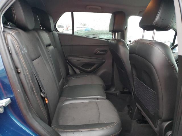 Photo 11 from auction – 2019 CHEVROLET TRAX 1LT with VIN 3GNCJPSB6KL254925
