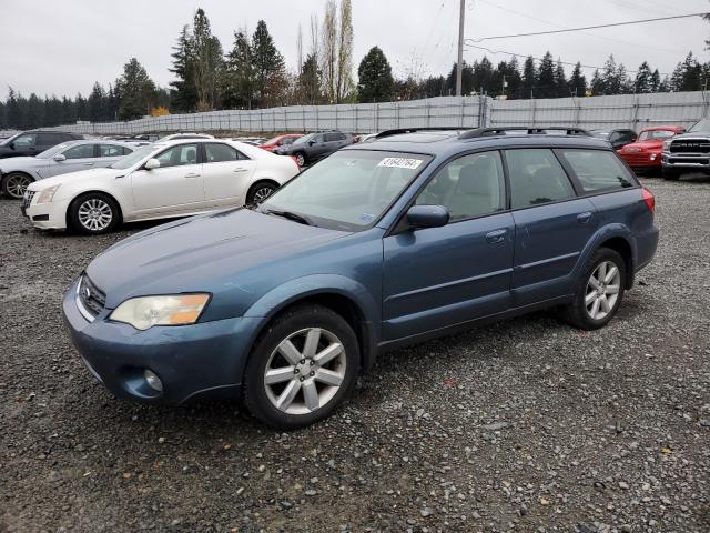 Photo 1 from auction – 2006 SUBARU LEGACY OUT with VIN 4S4BP62C767350882