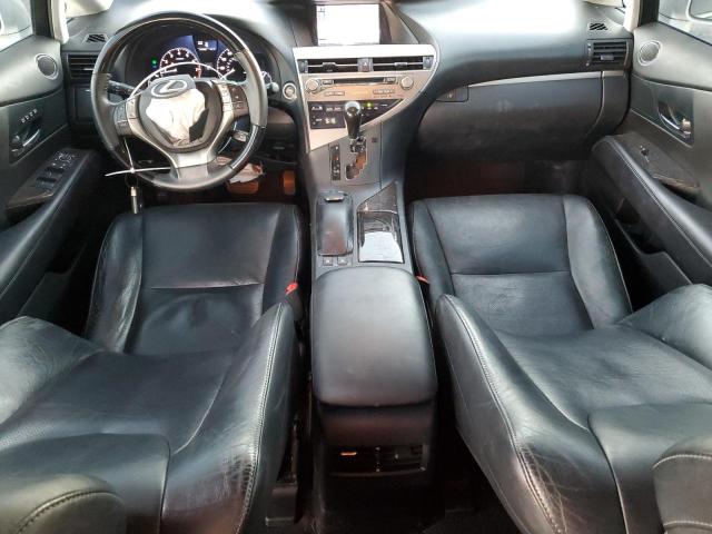 Photo 8 from auction – 2013 LEXUS RX 350 BAS with VIN 2T2BK1BA9DC201708