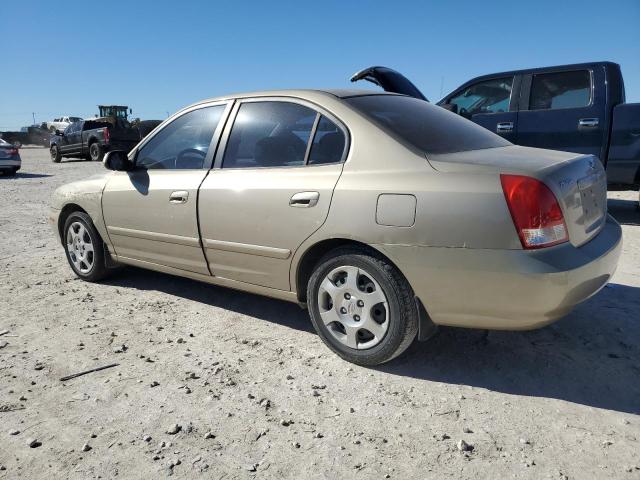 Photo 2 from auction – 2002 HYUNDAI ELANTRA GL with VIN KMHDN45D12U366014