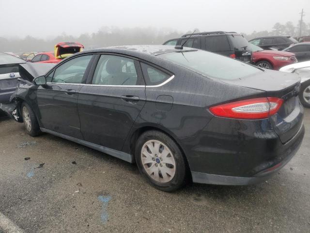 Photo 2 from auction – 2014 FORD FUSION S with VIN 1FA6P0G7XE5364046