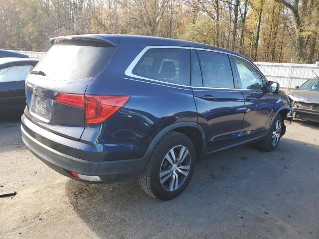 Photo 3 from auction – 2016 HONDA PILOT EXL with VIN 5FNYF5H58GB041244