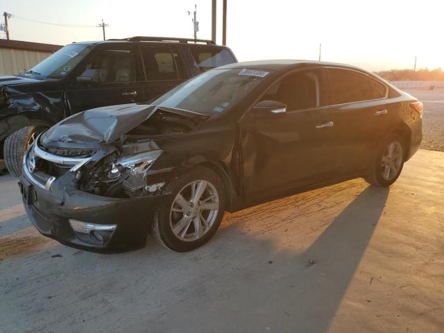 NISSAN ALTIMA 2.5 2015 with VIN 1N4AL3AP3FC594623 - Photo from auction