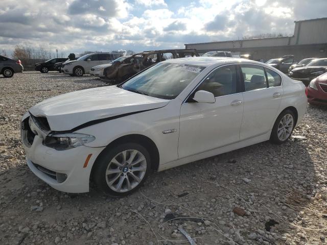 BMW 535 2013 with VIN WBAFU7C52DDU67981 - Photo from auction