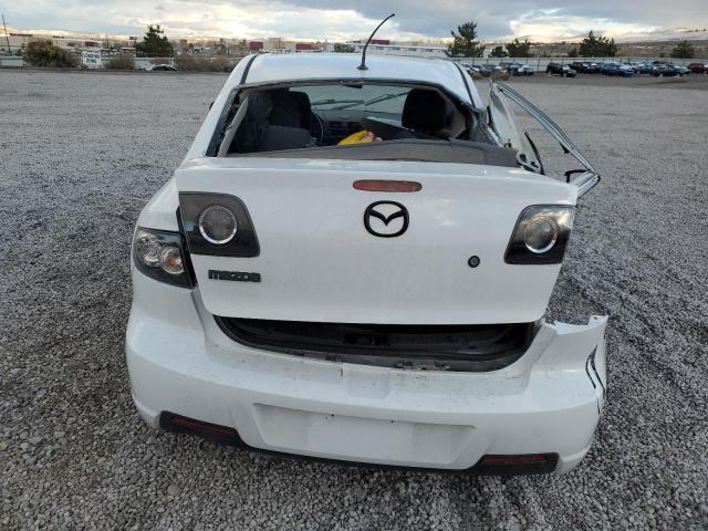 Photo 6 from auction – 2008 MAZDA 3 with VIN JM1BK12G981852355