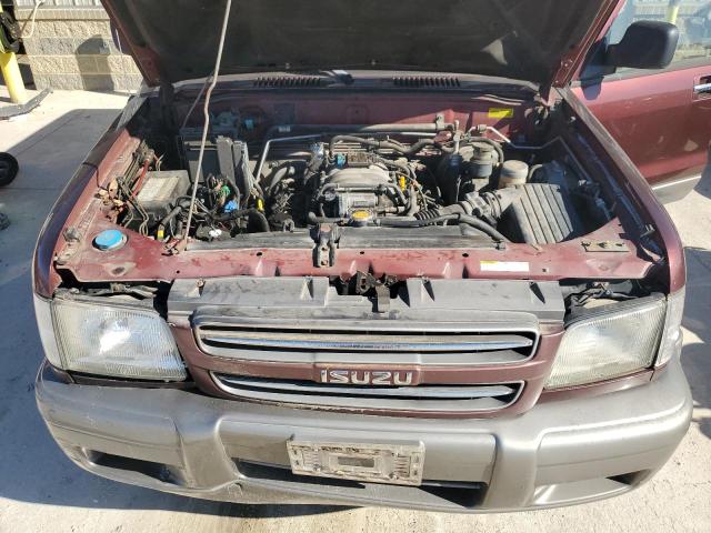 Photo 12 from auction – 2000 ISUZU TROOPER S with VIN JACDJ58X1Y7J18525