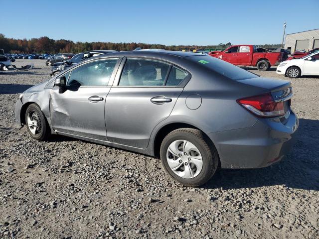 Photo 2 from auction – 2013 HONDA CIVIC LX with VIN 19XFB2F56DE266624