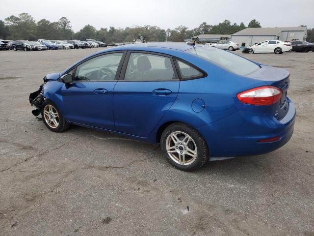 Photo 2 from auction – 2019 FORD FIESTA SE with VIN 3FADP4BJ7KM145455