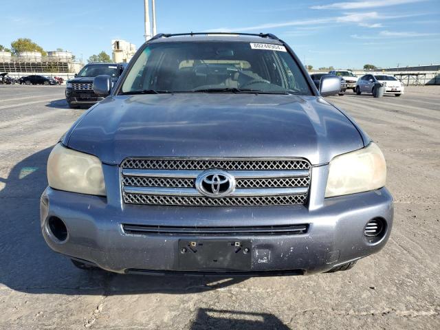 Photo 5 from auction – 2006 TOYOTA HIGHLANDER with VIN JTEDW21A460006391
