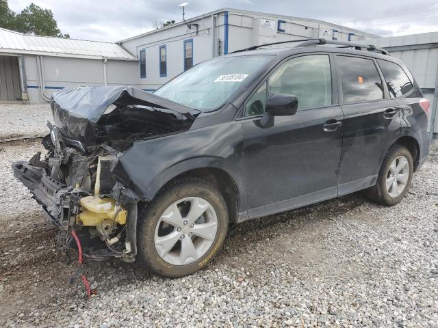 SUBARU FORESTER 2 2015 with VIN JF2SJADC7FH823679 - Photo from auction