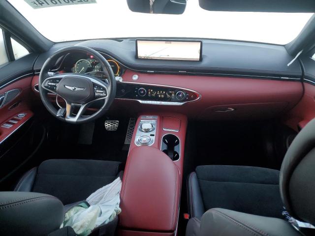 Photo 8 from auction – 2022 GENESIS GV70 BASE with VIN KMUMCDTC6NU061274