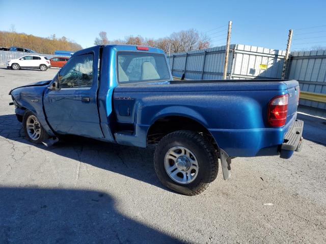 Photo 2 from auction – 2001 FORD RANGER with VIN 1FTYR10U01TA16393