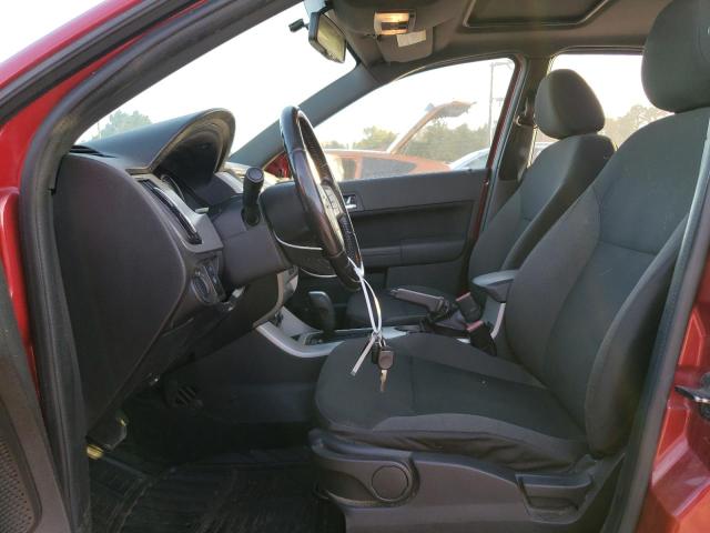 Photo 7 from auction – 2010 FORD FOCUS SES with VIN 1FAHP3GNXAW285005