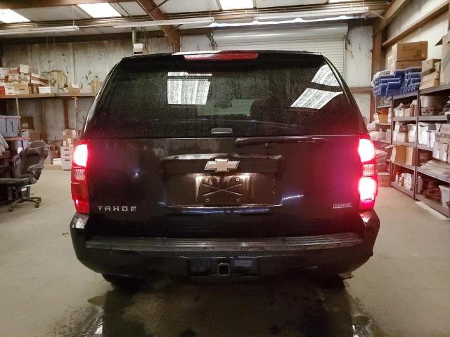 Photo 6 from auction – 2007 CHEVROLET TAHOE C150 with VIN 1GNFC13027J388914