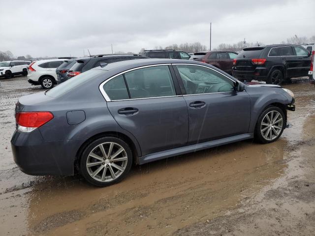 Photo 3 from auction – 2014 SUBARU LEGACY 2.5 with VIN 4S3BMBH60E3006016