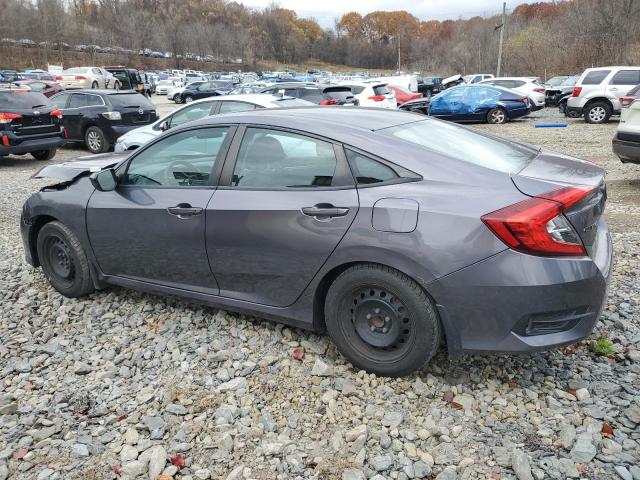 Photo 2 from auction – 2018 HONDA CIVIC LX with VIN 2HGFC2F55JH526056