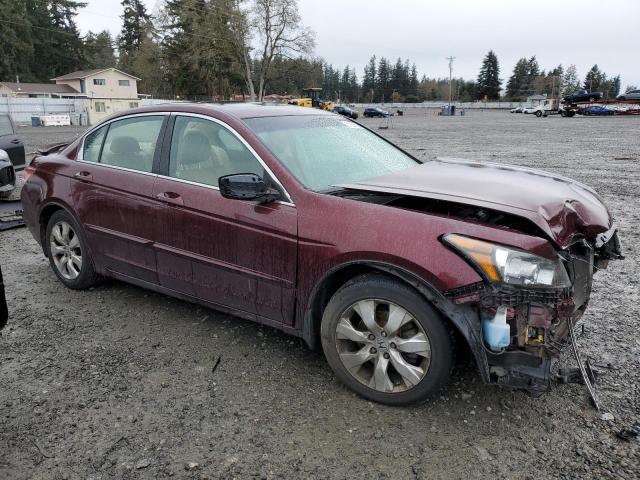 Photo 4 from auction – 2010 HONDA ACCORD EXL with VIN 1HGCP2F80AA044854