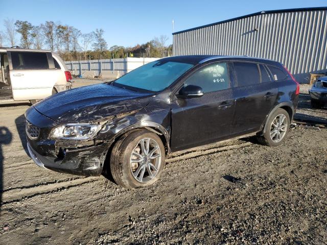 VOLVO V60 CROSS 2017 with VIN YV440MWK2H1041024 - Photo from auction