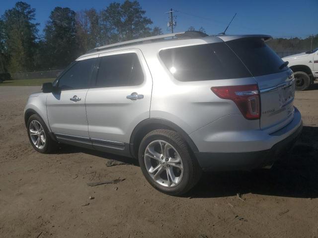 Zdjęcie 2 z aukcji – 2015 FORD EXPLORER L z VIN 1FM5K7F83FGB87820