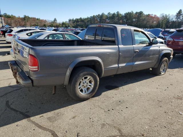 Photo 3 from auction – 2002 DODGE DAKOTA SPO with VIN 1B7GG32N52S616854