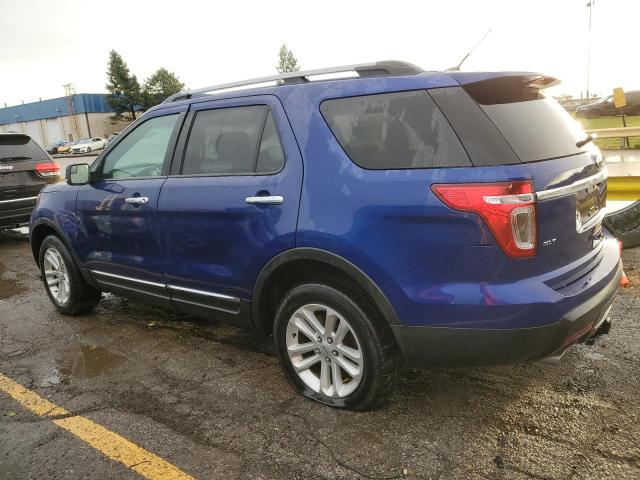 Photo 2 from auction – 2014 FORD EXPLORER X with VIN 1FM5K8D81EGB50403