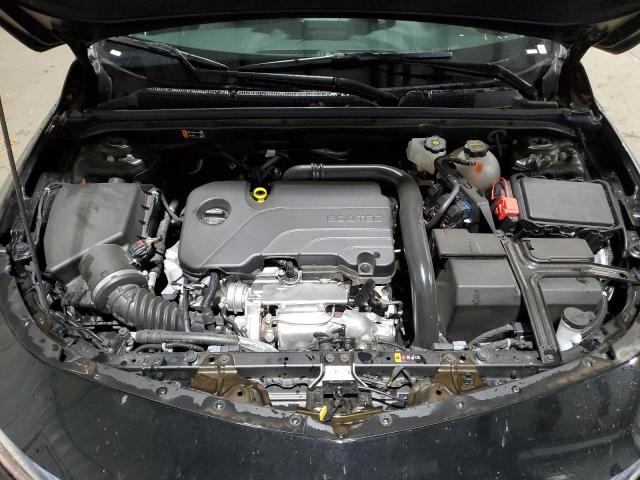 Photo 11 from auction – 2024 CHEVROLET MALIBU LT with VIN 1G1ZD5ST6RF236767