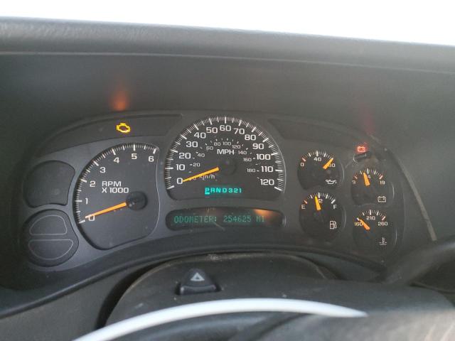 Photo 9 from auction – 2004 CHEVROLET SILVERADO with VIN 2GCEK19T841237154