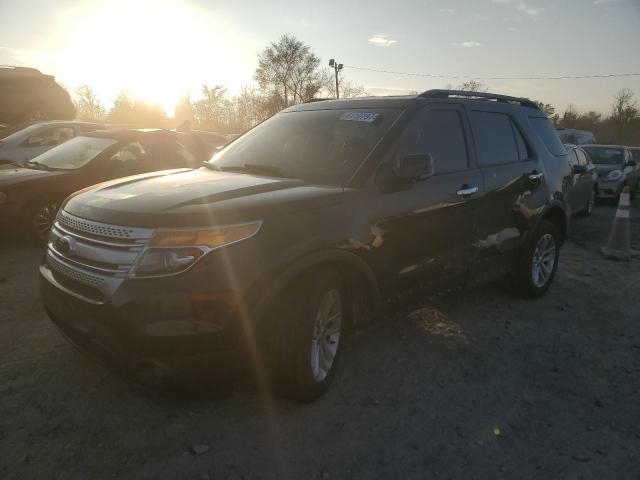 FORD EXPLORER X 2012 with VIN 1FMHK8D85CGA73884 - Photo from auction