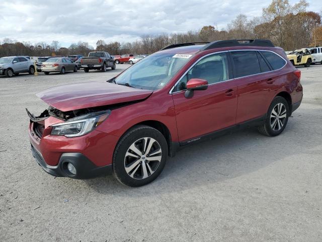 SUBARU OUTBACK 2. 2019 with VIN 4S4BSANC7K3397957 - Photo from auction