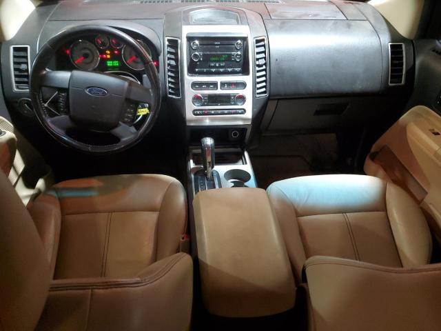 Photo 8 from auction – 2008 FORD EDGE LIMIT with VIN 2FMDK49C98BA78282
