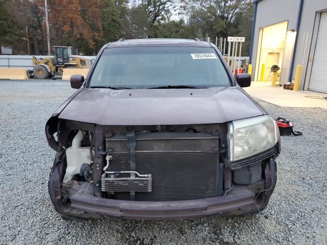 Photo 5 from auction – 2011 HONDA PILOT EXL with VIN 5FNYF4H57BB030576