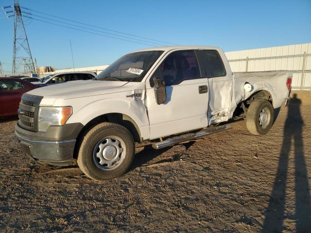 Photo 1 from auction – 2013 FORD F150 2WD with VIN 1FTEX1CM8DKF98628