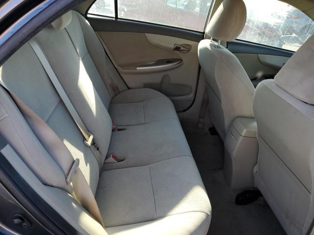 Photo 10 from auction – 2010 TOYOTA COROLLA BA with VIN JTDBU4EE8A9117492