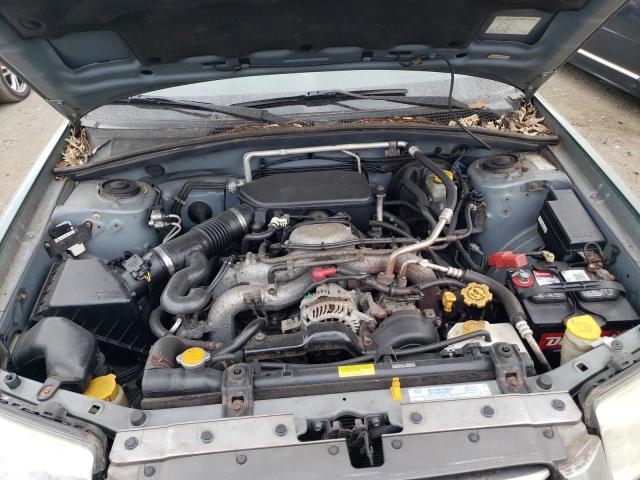 Photo 11 from auction – 2008 SUBARU FORESTER 2 with VIN JF1SG67668H706023