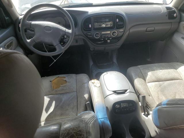 Photo 8 from auction – 2002 TOYOTA SEQUOIA SR with VIN 5TDZT34A02S087675