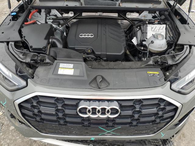 Photo 12 from auction – 2023 AUDI Q5 PREMIUM with VIN WA1EAAFY4P2068848