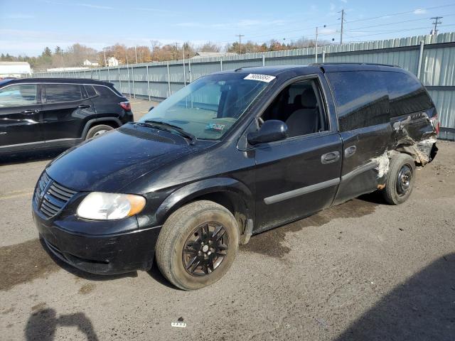Photo 1 from auction – 2007 DODGE GRAND CARA with VIN 1D4GP24R97B191451