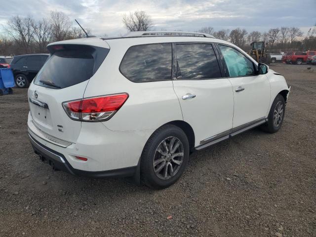 Photo 3 from auction – 2014 NISSAN PATHFINDER with VIN 5N1AR2MM2EC699605
