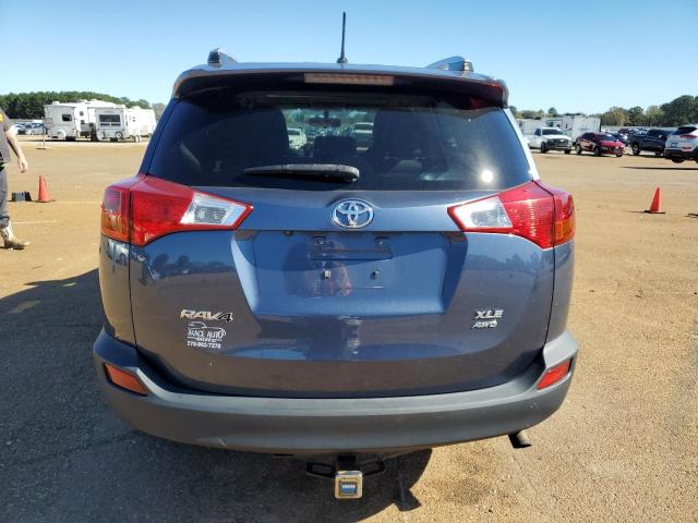 Photo 6 from auction – 2013 TOYOTA RAV4 XLE with VIN JTMRFREV7D5005042