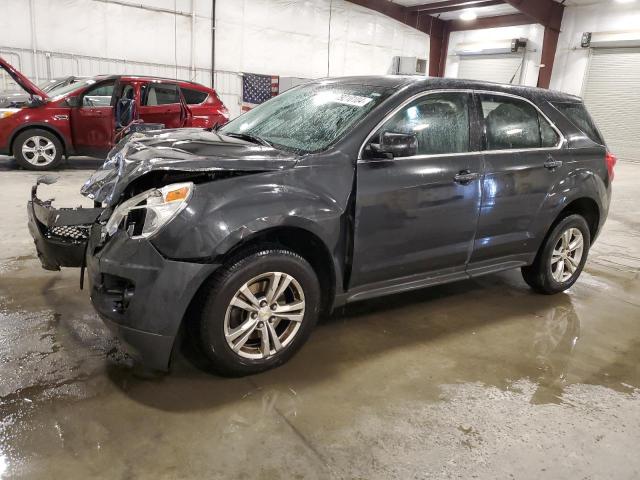 CHEVROLET EQUINOX LS 2014 with VIN 2GNFLEEKXE6221376 - Photo from auction