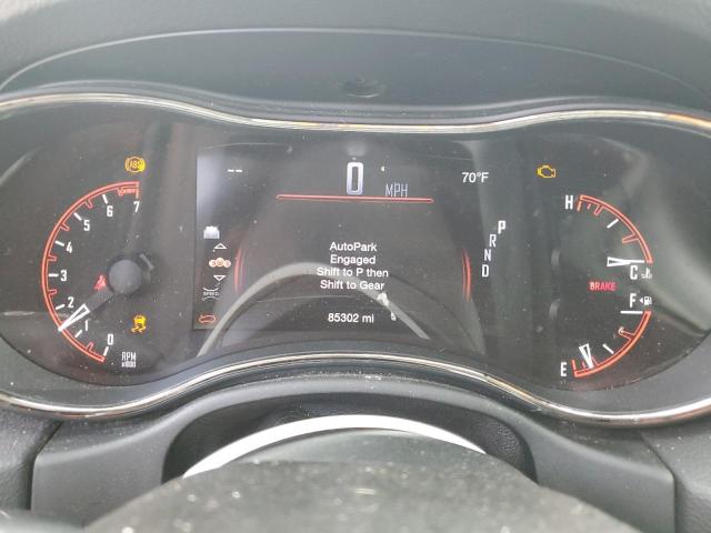 Photo 9 from auction – 2019 DODGE DURANGO GT with VIN 1C4RDJDG4KC795516