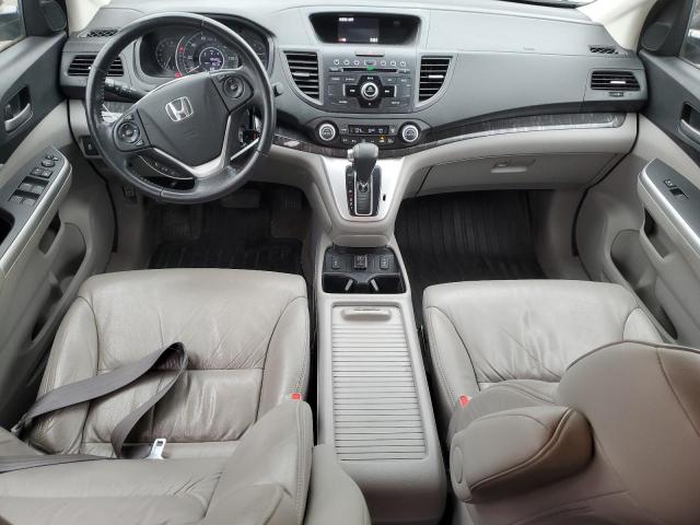 Photo 8 from auction – 2012 HONDA CR-V EXL with VIN 2HKRM4H78CH605296