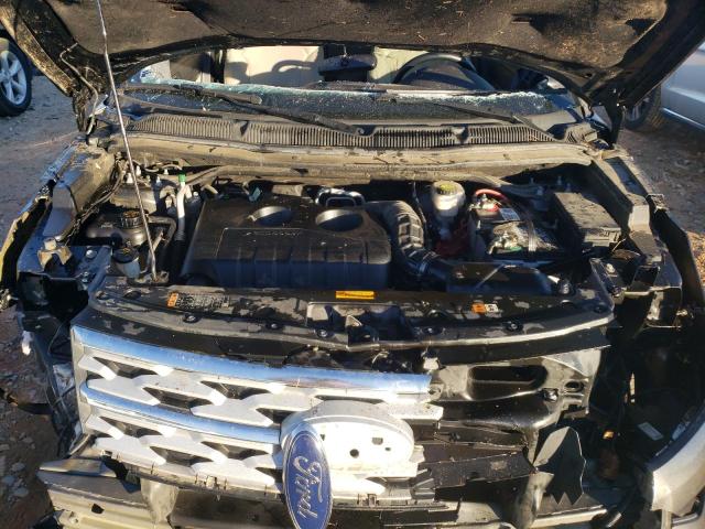 Photo 12 from auction – 2018 FORD EXPLORER X with VIN 1FM5K7DH7JGC80108