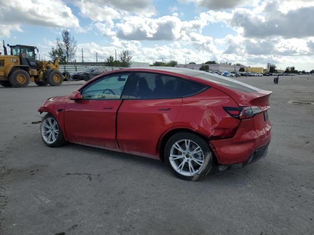 Photo 2 from auction – 2023 TESLA MODEL Y with VIN 7SAYGDEE5PA046333