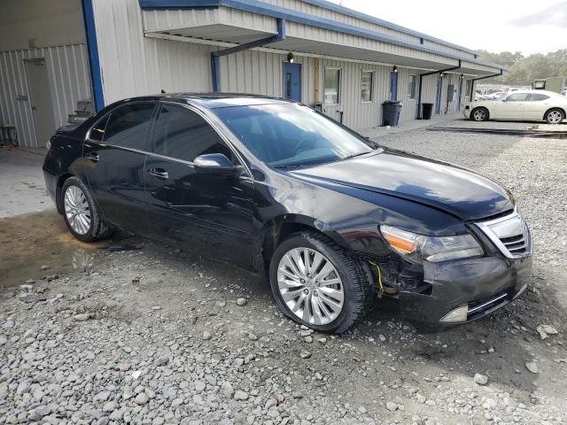 Photo 4 from auction – 2011 ACURA RL with VIN JH4KB2F66BC000031