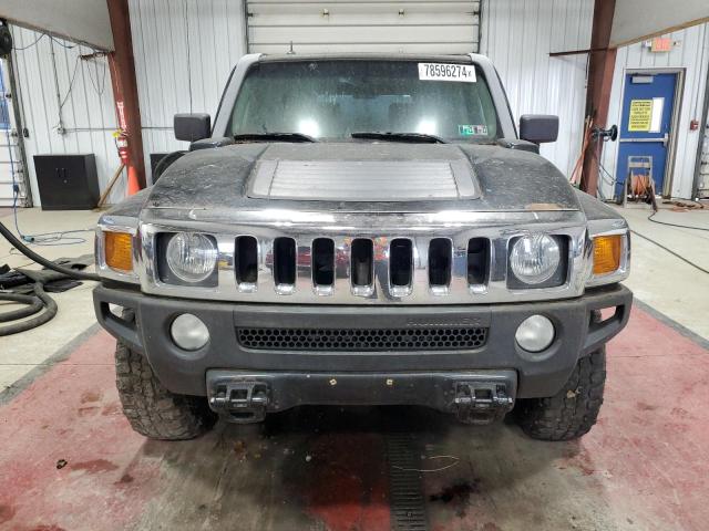 Photo 5 from auction – 2007 HUMMER H3 with VIN 5GTDN13E078149416