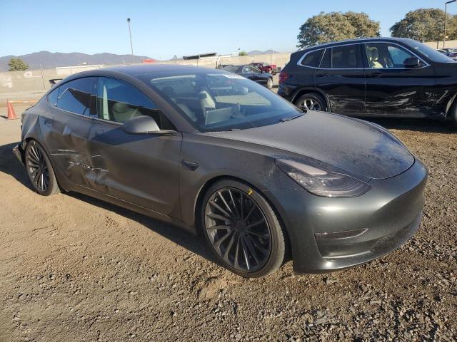 Photo 4 from auction – 2018 TESLA MODEL 3 with VIN 5YJ3E1EA6JF014283