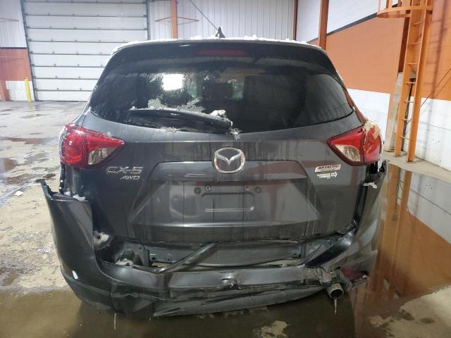 Photo 6 from auction – 2016 MAZDA CX-5 TOURI with VIN JM3KE4CY9G0846244