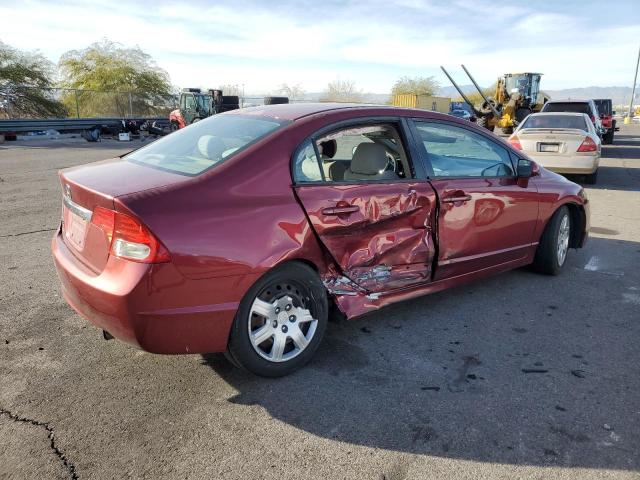 Photo 3 from auction – 2011 HONDA CIVIC LX with VIN 2HGFA1F57BH506103